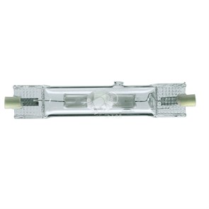 21536300/73399315 PHILIPS MHN-TD 150W/842 RX7s Лампа металлогалогенная МГЛ (уп.12шт.) 871829121536300