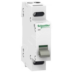 A9S60232 Выключатель нагрузки iSW 2п 32А (уп.29шт.) Schneider Electric A9S60232