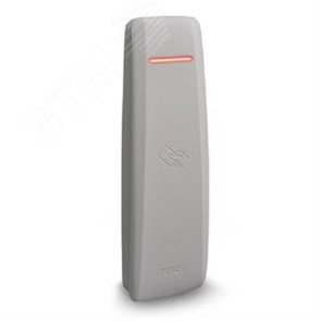 PERCo-IR13G светло-серый Бесконтактный считыватель PERCo-IR13G