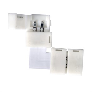 LED 1L Коннектор для 3528 одноцветной светодиодной ленты L (уп.10шт.) Elektrostandard LED 1L
