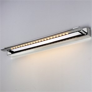 Twist 5W хром Настенный светодиодный светильник (уп.16шт.) Elektrostandard Twist 5W хром