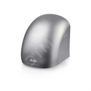 BAHD-2000DM Silver Сушилка для рук электрическая Ballu НС-1077894