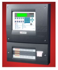 XLS80e-2L-5, Станция пожарной сигнализации, базовая комплектация HONEYWELL XLS80e-2L-5