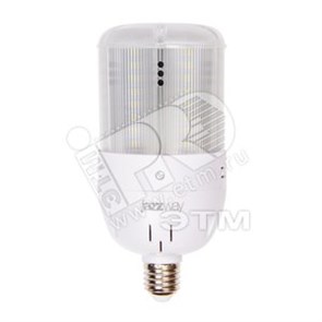 1030801 LED-HP 30W=200Вт 6500К 2550Lm Лампа светодиодная Jazzway 1030801