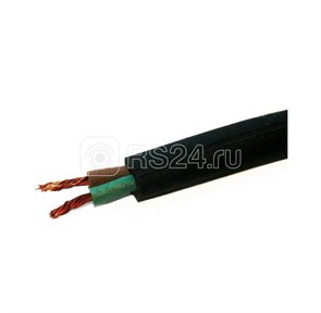 КГ 2х0,75мм² Кабель силовой Электрокабель НН, TOKOV ELECTRIC ГОСТ (бухта 100м.) КГтп-ХЛ 2х0,75