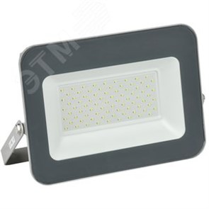 LPDO701-70-K03 СДО 07-70 Прожектор светодиодный серый IP65 (уп.20шт.) IEK® LPDO701-70-K03