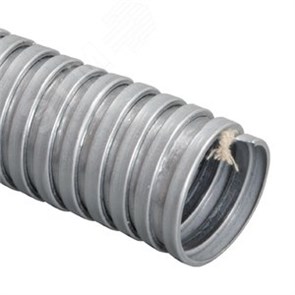 CM10-25-015 Р3-ЦП-15 Металлорукав Ø25мм (бухта 15м.) IEK® CM10-25-015