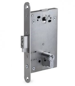 PERCo-LB85.4 Замок электромеханический PERCo-LB85.4