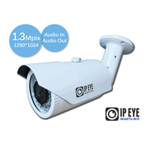 IPEYE-3836B IP-видеокамера уличная IPEYE-3836B