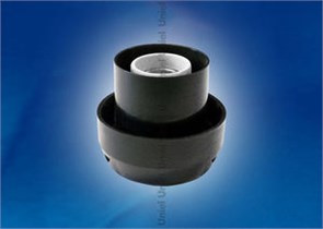 UFP-A05AE BLACK Основание для садово-парковых светильников. Цвет черный. UNIEL UFP-A05AE BLACK