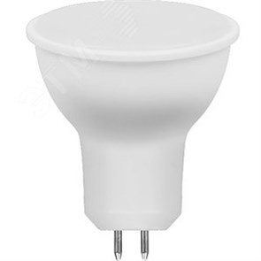 38138 LB-760 MR16 LED 11Вт GU5.3 4000К 930Лм спот 220В (замена 75Вт) Лампа светодиодная (уп.10/200шт.) FERON (Китай) 38138