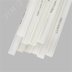 FD 09-1270 Стержни клеевые Ø11мм, 270мм, прозрачные (уп.10шт.) REXANT (Китай) FD 09-1270