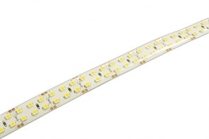 1001344 STN 3528/240 Warmwhite IP65 Лента св/д 19,2W 12V IP65 240LED/M теплая белая (бухта 5м.) 1001344