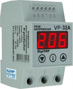 Vp-32A Реле напряжения DigiTOP® (Россия) 46-101