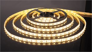 5050/60 DC12V LED 14.4W IP20 теплый белый свет 3300К Светодиодная лента (катушка 5м.) Elektrostandard 14690389040181