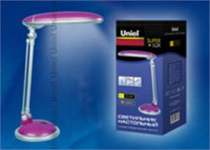 TTL-031 Red (G23/11W) лампа настольная красная Uniel TTL-031 Red