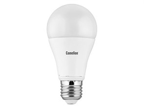 LED14-A60/845/E27 BrightPower Светодиодная лампа 14Вт 220В (уп.10/100шт.) Camelion LED14-A60/845/E27