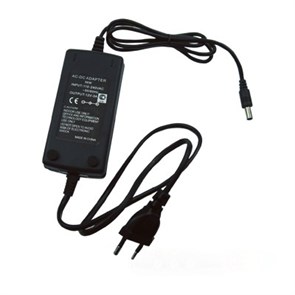 B0L036ESB Ecola LED strip Power Adapter 36W 220V-12V Адаптер питания для св/д ленты (уп.50шт.) B0L036ESB