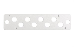 130301-02307 Планка ШКОС-С 8FC(ST) SSD 130301-02307