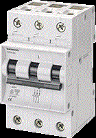 5SX23 Автоматич. выкл. 3П 25А AC 220/400В 6кА SIEMENS 5SX23257