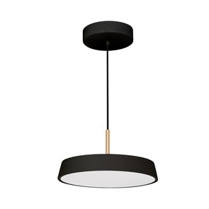 033921 Светильник SP-ELEGANT-R300-17W Warm3000 BK, 120 deg, 230V IP20 Металл, 3 года Arlight (Россия) 033921