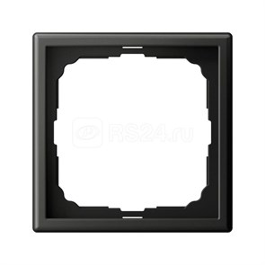 GAL001401 ArtGallery Рамка 1 пост, базальт (уп.10шт.) Systeme Electric (Россия) GAL001401