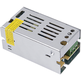 B2L015ESB Ecola LED strip Power Supply 15W 220V-12V IP20 Блок питания для св/д ленты (уп.50шт.) B2L015ESB