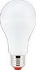 D7KV15ELC Ecola classic LED 15,0W A65 220-240V E27 4000K (композит) 130x66 D7KV15ELC
