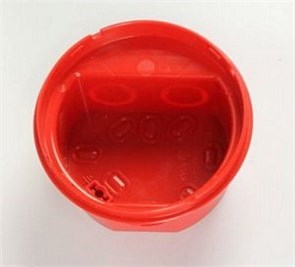 CWR База высокая красная System Sensor CWR