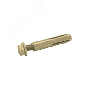 LO0845 ANBG8-65 Болт анкерный с гайкой М6 8х65 КМ-Профиль (Россия) LO0845