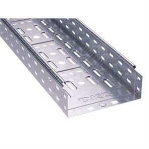 35344 S5 Combitech Лоток перфорированный 300х100мм L3000 (уп.12м.) ДКС 35344