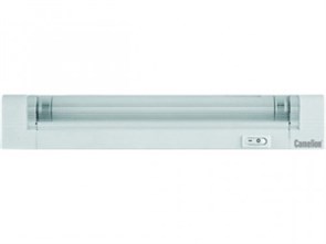 WL-2001 6W T5 230V Светильник люминесцентный линейный с выкл. 268x23х43мм (уп.30шт.) Camelion WL-2001 6W