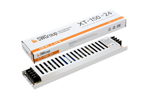 003066 XT-150-24 Блок питания ультратонкий 150W 24V, 234х53х18 IP20 SWG 003066