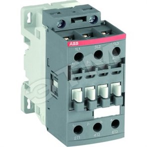 1SBL237001R1300 Контактор AF26-30-00-13 26А с универсальной катушкой управления 100-250BAC/DC ABB  1SBL237001R1300