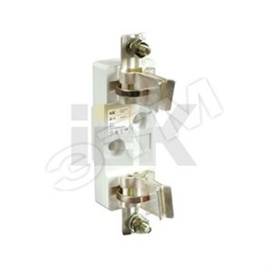 DPP10D-DP-160 Держатель предохранителя ДП-33, габарит 00, 160А (уп.3шт.) IEK® DPP10D-DP-160