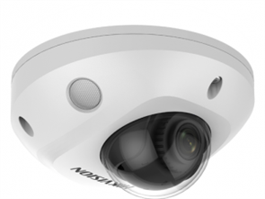 DS-2CD2543G2-IWS 2.8мм 4Мп Профессиональная видеокамера IP купольная Hikvision (Китай) DS-2CD2543G2-IWS 2.8мм 4Мп