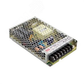 LRS-150-15 Блок питания, 150W, 10A, 15V DC Mean Well (Китай) LRS-150-15