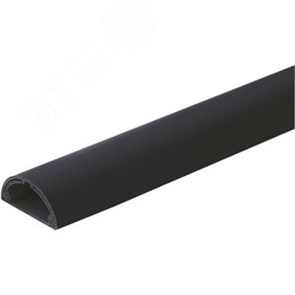 IMT30130BK MultiSet антрацит Кабель-канал 30x13х2000мм арочной формы (уп.20шт.) Systeme Electric (Россия) IMT30130BK