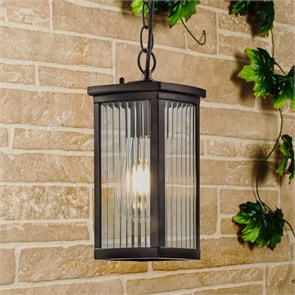 GL 1006H Lame H кофе Светильник подвесной уличный IP33 (уп.6шт.) Elektrostandard GL 1006H