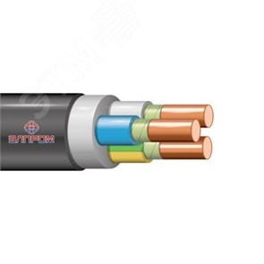 ППГнг(А)-FRHF 3х2,5мм² Кабель силовой огнестойкий Элпром ГОСТ ППГнг(А)-FRHF 3х2,5
