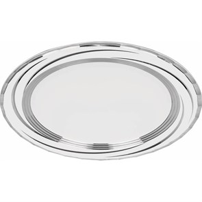 28680 AL777 Светодиодная панель 10LED, 7W, 525Lm, 4000К, IP20, белая (уп.50шт.) FERON 28680