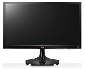 Монитор 23" LG 23MP55D-P IPS LED 1920х1080 5ms 250cd/m2 5mln:1 D-Sub DVI Black 23MP55D-P