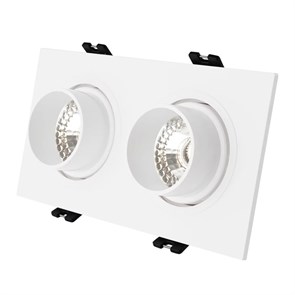DK3122-WH Светильник точечный Round Denkirs (Дания) DK3122-WH
