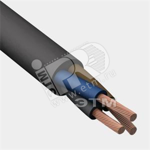 КГтп-ХЛ 3х1,5мм² Кабель силовой Конкорд ГОСТ (бухта 100м.) КГтп-ХЛ 3х1,5