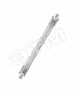 977755/004136/64698 HALOLINE ECO 160W (бывшая 200W) R7s 114.2mm Лампа галогенная (уп.20шт.) OSRAM 64698