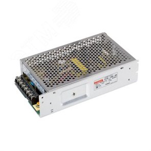 008892(1) HTS-150-24 (24V, 6.2A, 150W) (Arlight, IP20 Сетка, 3 года) Блок питания для св/д ленты Arlight (Россия) 008892(1)