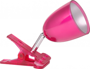 94996 NDF-С003-3W-6K-P-LED розовый Светильник прищепка Navigator 94996