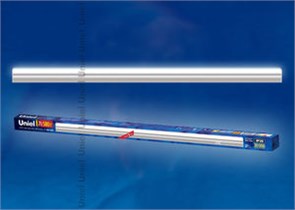 ULI-L02-7W-4200K-SL Линейный светильник LED (аналог Т5), 580Lm, 4200K, выключатель на корпусе. UNIEL ULI-L02-7W-4200K-SL