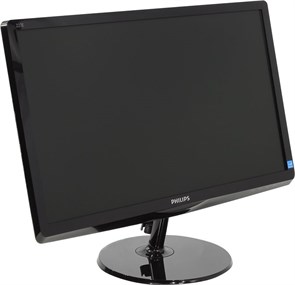227E6LDSD/00(01) Монитор 21.5" черный Philips СНЯТ С ПРОИЗВОДСТВА 227E6LDSD/00(01)