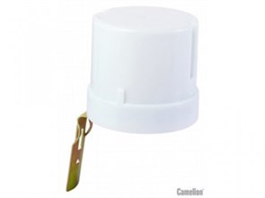 LXP-03 Электронный фотосенсор включения освещения, 3300Вт (уп.100шт.) Camelion (Китай) LXP-03